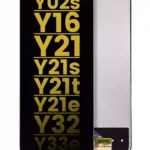 Refurbished LCD Assembly for Vivo Y02s/Y16/Y21/Y21s/Y21t Series – All Colors