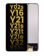 Refurbished LCD Assembly for Vivo Y02s/Y16/Y21/Y21s/Y21t Series – All Colors