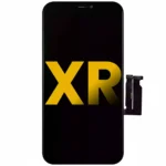 iPhone XR LCD Assembly w/ Steel Plate – Refurbished Replacement