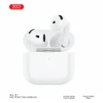 T7 ANC Pods 6th Gen Noise Cancelling Wireless Earbuds, White