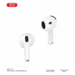 T7 ANC Pods 6th Gen Noise Cancelling Wireless Earbuds, White