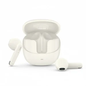 XO X39 TWS Bluetooth 5.3 Beige Earphones with Charging Case