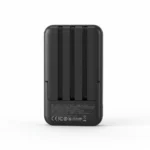 XO-PR288 10000mAh Magnetic Wireless Power Bank, USB-A OUTPUT 22.5W USB-C OUTPUT 22.5W 15W Fast Charging