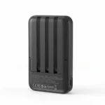 XO-PR288 10000mAh Magnetic Wireless Power Bank, USB-A OUTPUT 22.5W USB-C OUTPUT 22.5W 15W Fast Charging