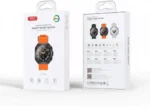 XD-Watch Ultra AMOLED Smart Sport Watch, 1.47" Display, Waterproof