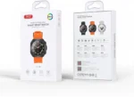 XD-Watch Ultra AMOLED Smart Sport Watch, 1.47" Display, Waterproof