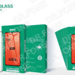 Samsung Galaxy A50 3D clear screen protector, full coverage, ultra-thin, edge-to-edge protection