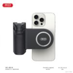 SS18 MagSafe Magnetic Camera Grip with Bluetooth, ergonomic design for mobile phone photography