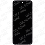 LCD Assembly With Frame Compatible For Xiaomi Redmi 12 4G / Redmi 12 5G /Redmi Note 12R / Poco M6 Pro (Refurbished) (All Colors) - Image 3
