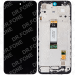 LCD Assembly With Frame Compatible For Xiaomi Redmi 12 4G / Redmi 12 5G /Redmi Note 12R / Poco M6 Pro (Refurbished) (All Colors) - Image 2
