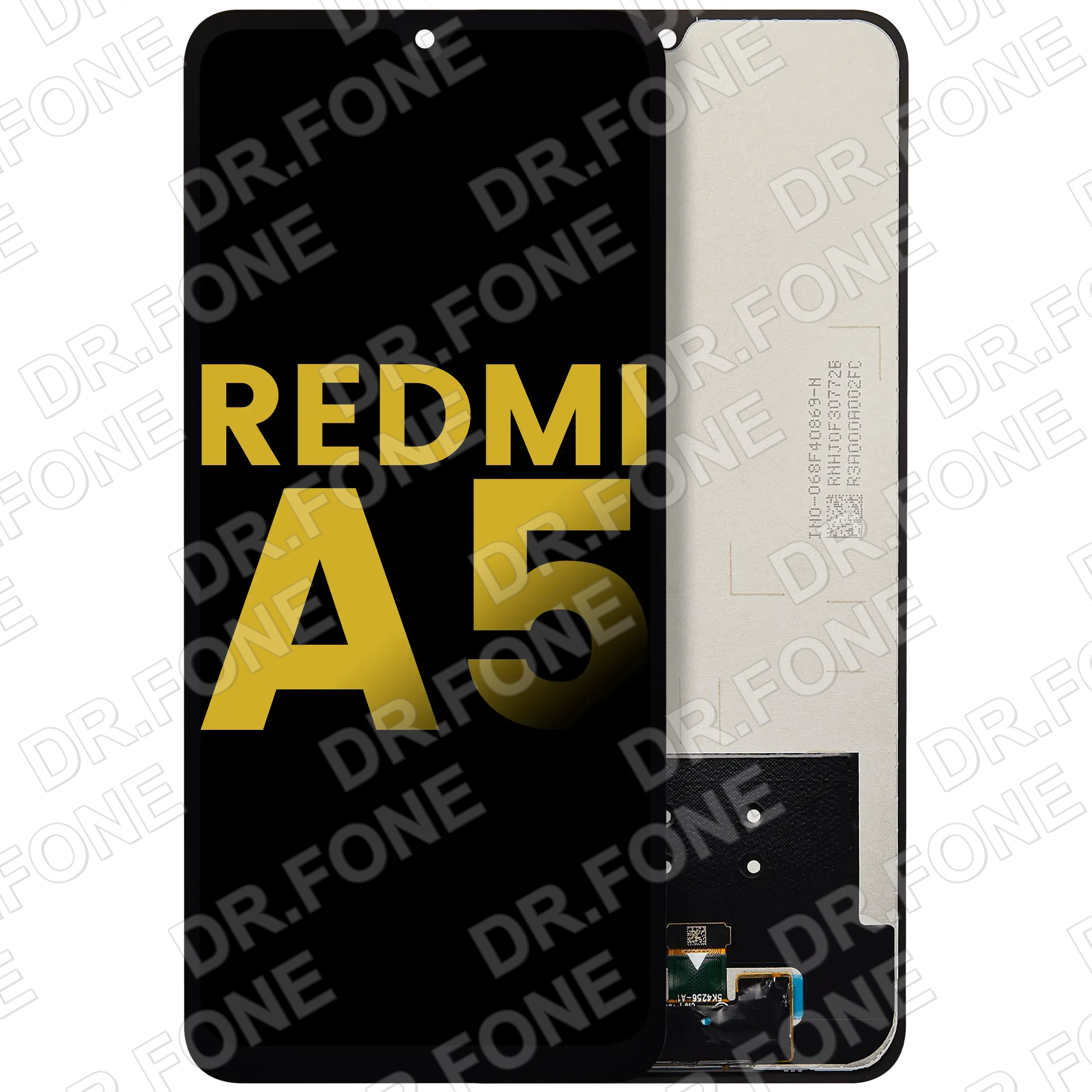 LCD Assembly Without Frame Compatible For Xiaomi Redmi A5 4G (EU Version) (Refurbished) (All Colors) LCD Assembly Without Frame Compatible For Xiaomi Redmi A5 4G (EU Version) (Refurbished) (All Colors) - Image 1