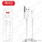 XO NB47 2.0A OEM Lightning USB data and charging cable for Apple devices