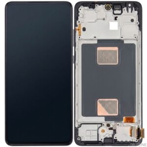 OLED Display Assembly with Frame for Xiaomi Redmi Note 14 4G – Aftermarket Plus