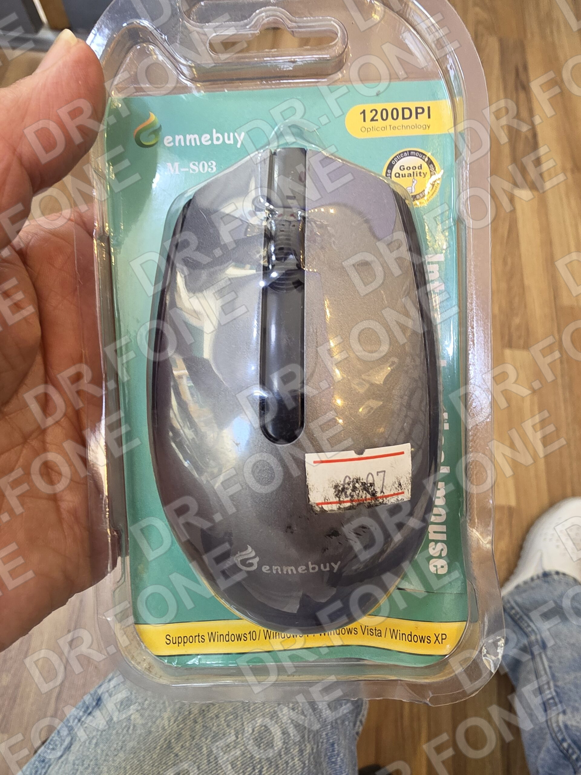 DRFONE-IMG-1 Mouse - Image 1