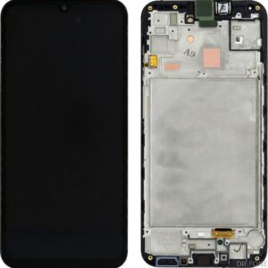 OLED Screen Assembly with Frame for Samsung Galaxy A15 (4G & 5G, 2023)