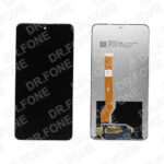 Realme 11 5G OEM LCD Display Replacement - Black