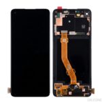 LCD Display Touch Screen Assembly for OPPO Find X5 Lite/Realme 9 Pro+ Black