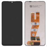 Samsung Galaxy A05 SM-A055 LCD display screen in black for 2023 model, high-quality replacement from DR.FONE Cyprus