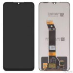 Black LCD display replacement for Xiaomi Poco M4 5G, M5 4G, Redmi 10 5G, Redmi Note 11E