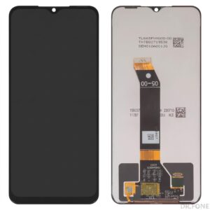 Black LCD display replacement for Xiaomi Poco M4 5G, M5 4G, Redmi 10 5G, Redmi Note 11E