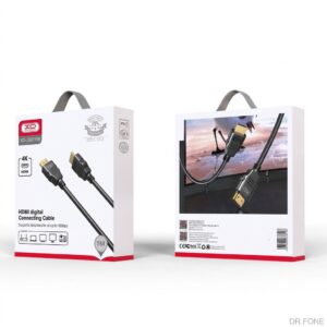 HDMI 4K HD adapter cable, 5 meters long, ultra HD transmission for TVs, projectors, and gaming consoles