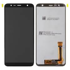 Samsung J6+ J4+ 2018 (J610/J415/J410) black replacement LCD screen for EU models