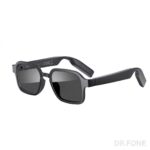 E13 MSI Smart Audio Glasses featuring wireless Bluetooth speakers in a stylish, modern wearable eyewear design