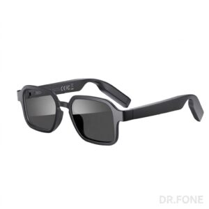 E13 MSI Smart Audio Glasses featuring wireless Bluetooth speakers in a stylish, modern wearable eyewear design