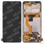 Original LCD Display (Black, No Frame) for Realme 12, 13, 14T, P3 – RMX5078