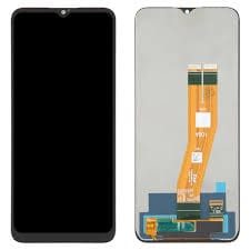 Samsung A04e LCD Display Black (A042) - Original, without frame, genuine replacement part