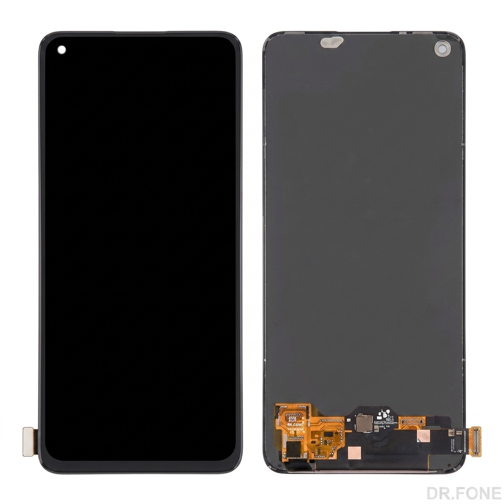 DRFONE-IMG-2075 Realme 11 4G OLED LCD replacement display screen for clear visuals and touch responsiveness