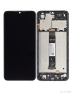 Refurbished LCD Display Assembly with Frame for Xiaomi Redmi A1/A2/POCO C51 - All Colors