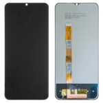 VIVO Y21S, Y74S, Y33S, Y52S, Y76S black LCD screen replacement - compatible, front display