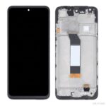 Black LCD replacement for Xiaomi Poco M3 Pro 5G, Redmi Note 10 5G, Note 10T 5G (2021), premium display part