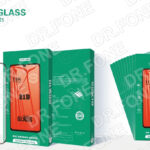 Samsung Galaxy A15 3D clear tempered glass screen protector, curved edge, ultra-clear, scratch-resistant