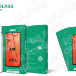 Samsung Galaxy A35 3D clear tempered glass screen protector with full coverage and scratch resistance