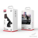 C83 Magnetic Car Phone Holder for dashboard or vent, strong universal magnet mount for smartphones