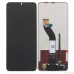Xiaomi Redmi A4 5G (2024) black LCD display replacement for restoring screen clarity and touch functionality