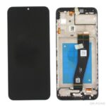 Samsung A025F A02s F02s 2020 black LCD replacement screen, non-EU code, front display part