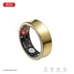 RS01 Smart Ring size 10 with 19.9mm inner diameter, crafted from titanium alloy, modern wearable accessory
