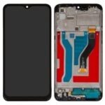 Samsung Galaxy M14 LCD replacement display, no frame, high-quality, compatible with SM-M14 model, for screen repairs
