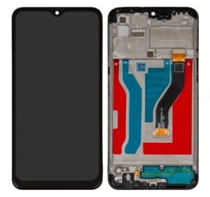 Samsung Galaxy M14 LCD replacement display, no frame, high-quality, compatible with SM-M14 model, for screen repairs