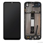 Xiaomi Redmi A1/A1+ (4G) 2022 black LCD display replacement screen, high-quality repair part
