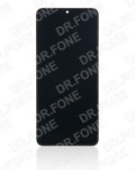 Samsung Galaxy A22 4G Refurbished OLED Screen Assembly with Frame
