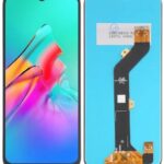 LCD display replacement for Infinix Smart 5 X657, X657C, and Hot 10 Lite X657B smartphones