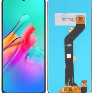 LCD display replacement for Infinix Smart 5 X657, X657C, and Hot 10 Lite X657B smartphones