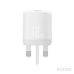 XO-L157 18W QC3.0 Fast Charging Wall Charger with Micro Cable, UK Plug