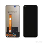 Realme 7 5G and NARZO 30 Pro 5G 2021 black LCD replacement screen for display repair