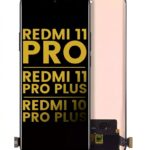 Refurbished OLED display replacement for Realme 11 Pro, 11 Pro Plus, and 10 Pro Plus in all available colors