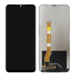 Black OPPO A57, A57s2, A56S, 5G 2022 LCD replacement display screen - compatible, high-quality